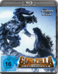 GODZILLA AGAINST MECHA - GODZILLA III (2002)