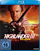 HIGHLANDER 3: DIE LEGENDE