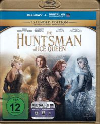 HUNTSMAN & THE ICE QUEEN (2016)