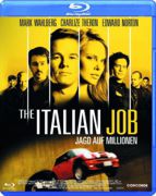 THE ITALIAN JOB