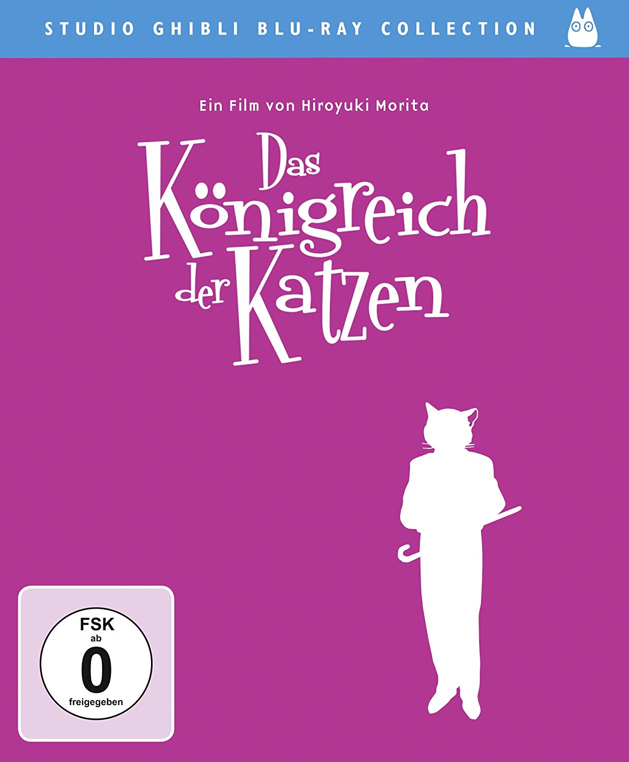DAS K&Ouml;NIGREICH DER KATZEN (2002)