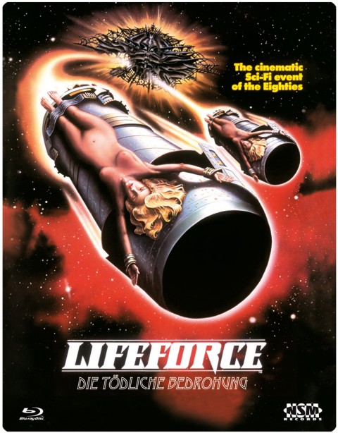 LIFEFORCE (1985)
