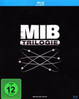 MEN IN BLACK: TRILOGIE