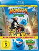 MONSTER UND ALIENS