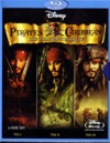 PIRATES OF THE CARIBBEAN TRILOGIE