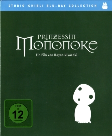 PRINZESSIN MONONOKE (1997)