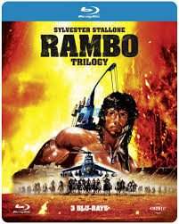RAMBO TRILOGY