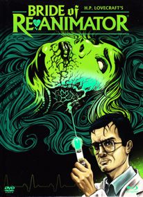 RE-ANIMATOR 2: BRIDE OF RE-ANIMATOR