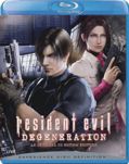 RESIDENT EVIL: DEGENERATION (2008)
