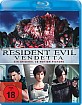 RESIDENT EVIL: VENDETTA (2017)