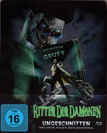 RITTER DER D&Auml;MONEN - Uncut (1994)