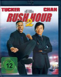 RUSH HOUR 2 (2001)