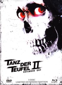 TANZ DER TEUFEL 2 - Extended Cut (1987)