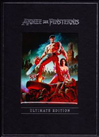 TANZ DER TEUFEL 3: ARMEE DER FINSTERNIS - Ultimate Edition (1992)