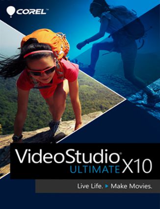 Corel Video Studio Ultimate