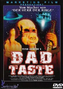 BAD TASTE