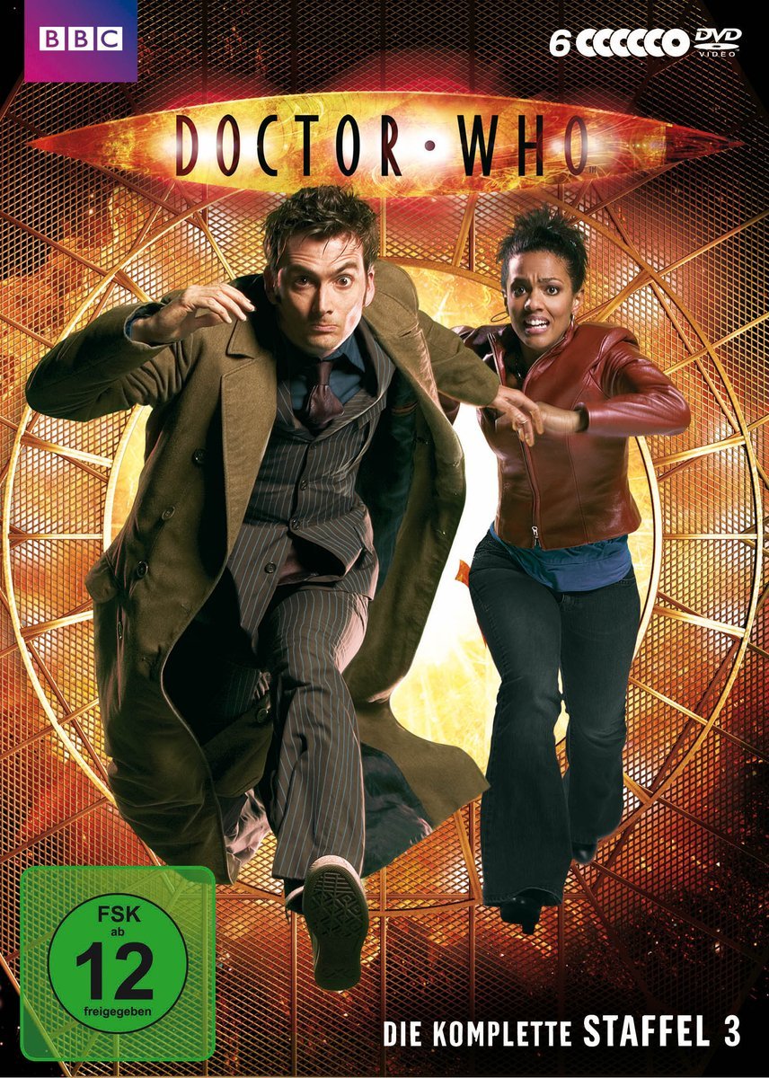 DOCTOR WHO: SEASON 3: (2007)