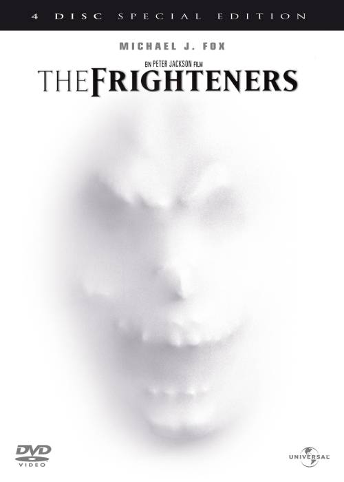 THE FRIGHTENERS: 4 DISC EDITIONl