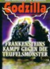 GODZILLA: FRANKENSTSTEINS KAMPF GEGEN DIE TEUFELSMONSTER