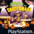 ATTACK OF THE SAUCERMAN!