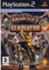 RATCHET 4: GLADIATOR