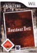 RESIDENT EVIL - ARCHIVES: 1