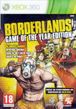 BORDERLANDS 1