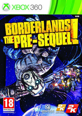 BORDER - LANDS: THE PRE-SEQUEL!
