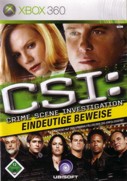 CSI 4: EINDEUTIGE BEWEISE