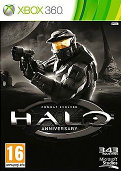 HALO 1: COMBAT EVOLVED - ANNIVERSARY