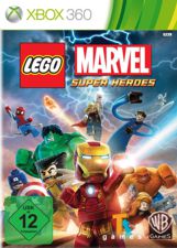 LEGO: MARVEL SUPER HEROES