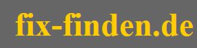 Fix-Finden.de