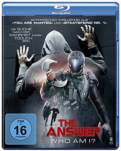 The Answer: Who Am I?