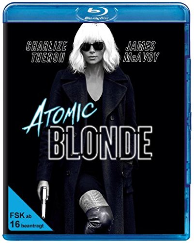 Atomic Blonde