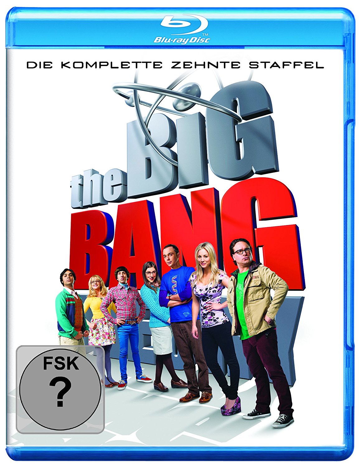 The Big Bang Theory: Season 10
