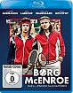 Borg vs. McEnroe: Duell zweier Gladiatoren