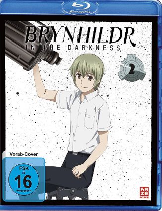Brynhildr in the Darkness: Season 1 Vol. 2