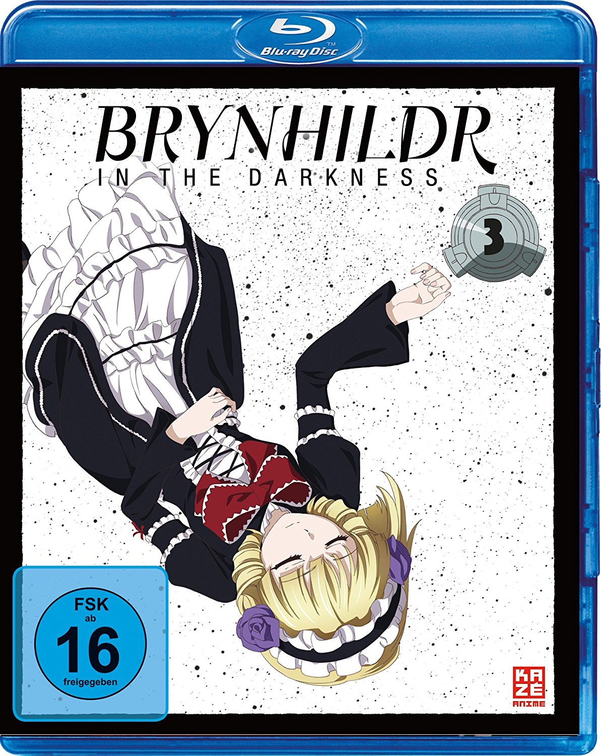 Brynhildr in the Darkness: Season 1 Vol. 3