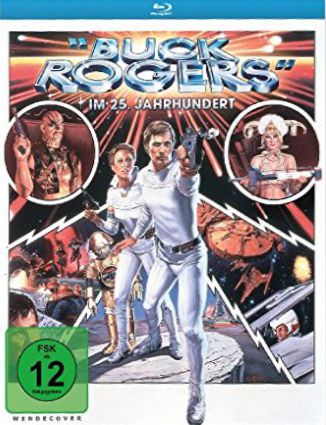 Buck Rogers im 25 Jahrhundert: Complete Series + Kinofilm