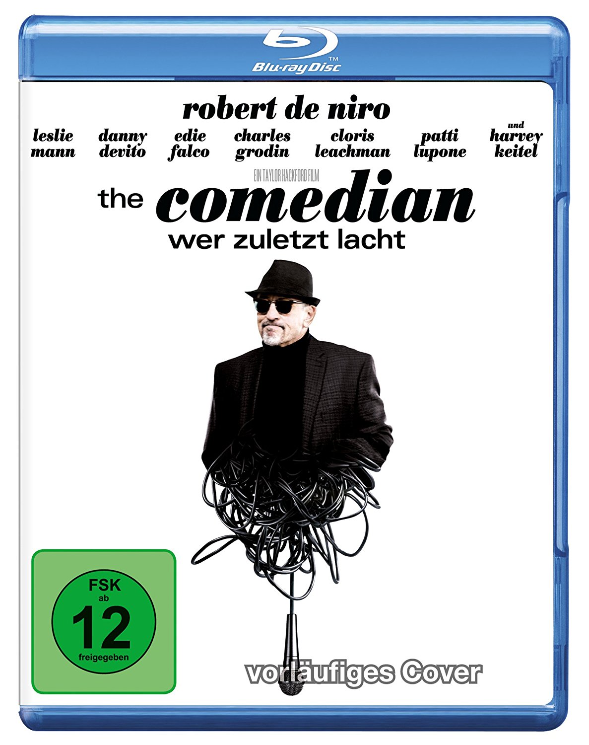 The Comedian: Wer zuletzt lacht