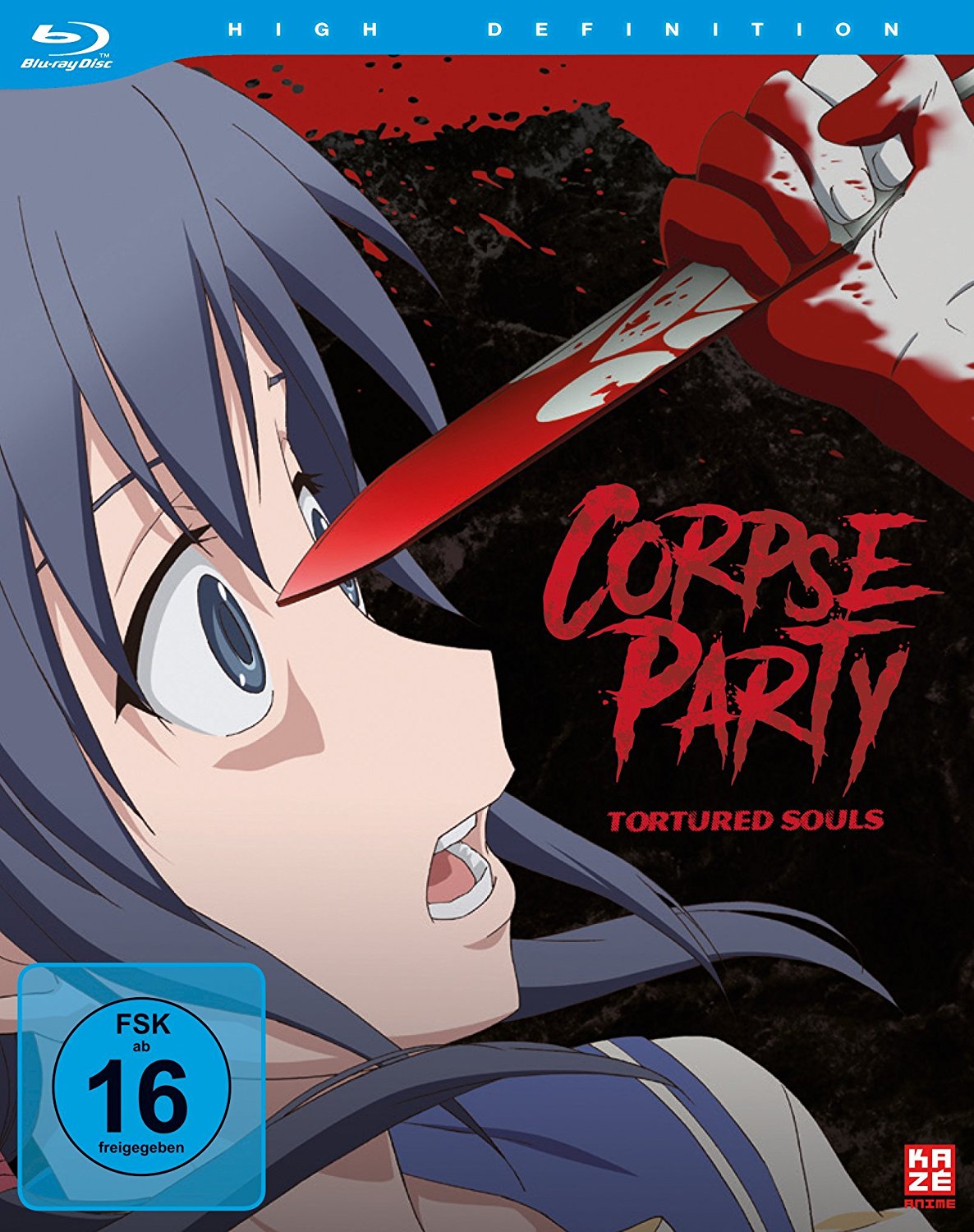 Corpse Party: Tortured Souls - OVA