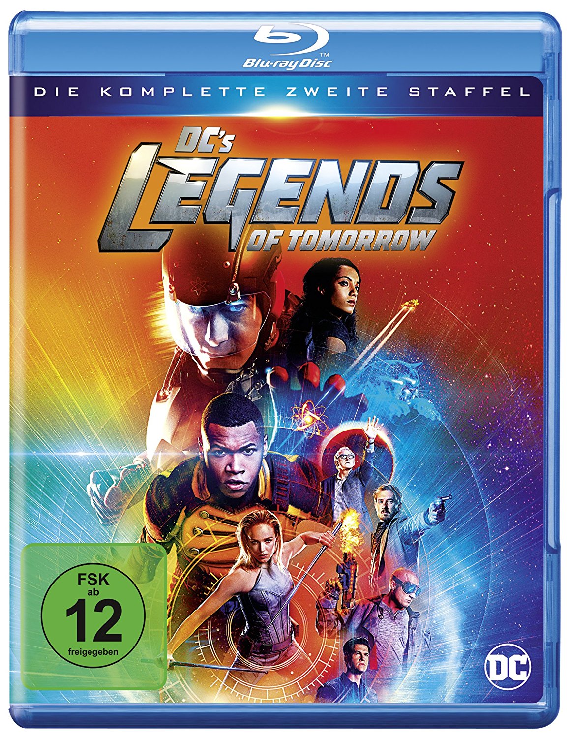 DC's Legends of Tomorrow: Season 2