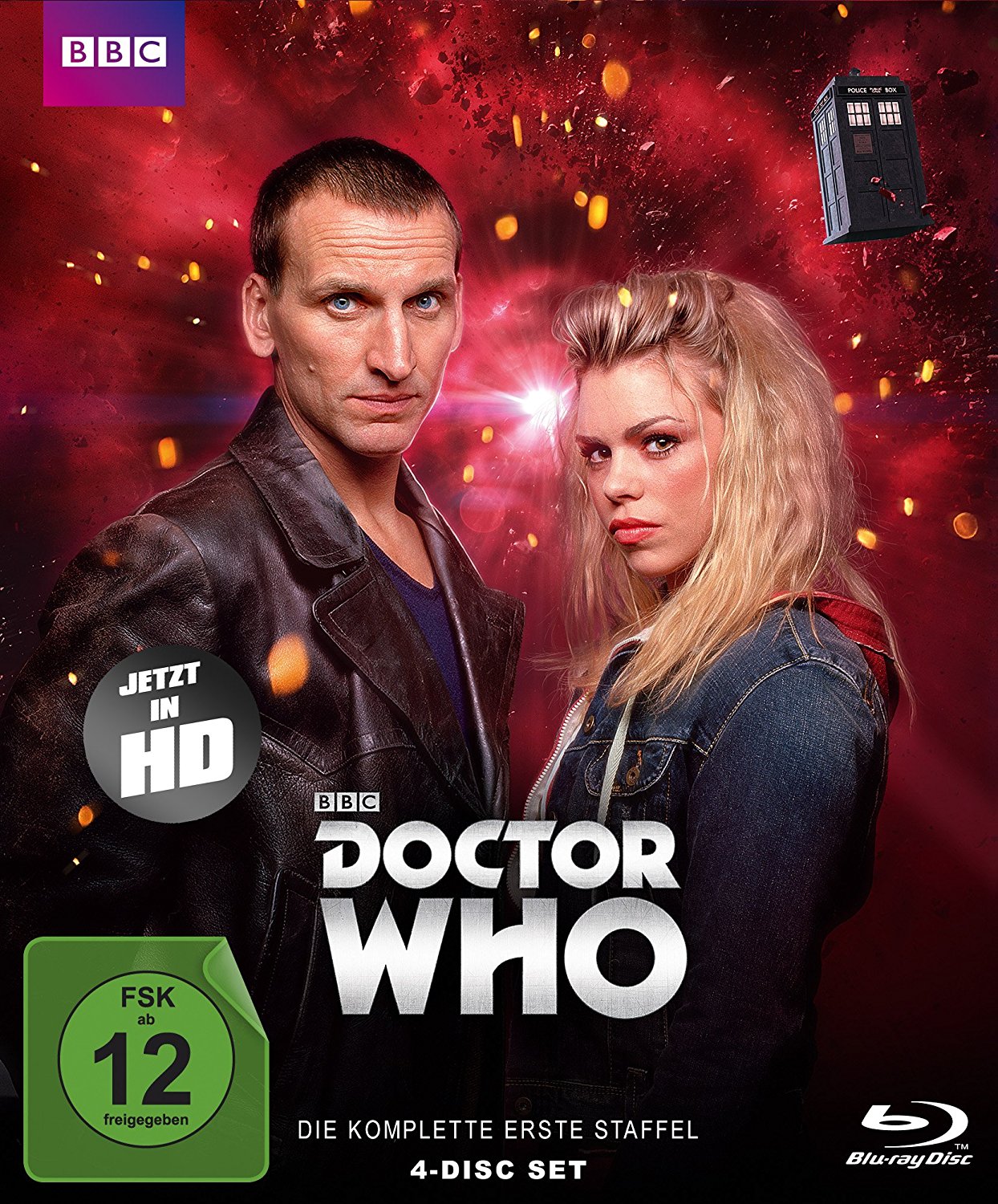 Doctor Who: Season 1