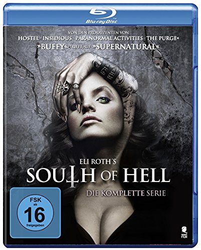 Eli Roth's South of Hell: Season 1