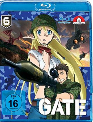 Gate: Season 1 Vol. 6