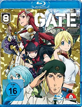 Gate: Season 1 Vol. 8
