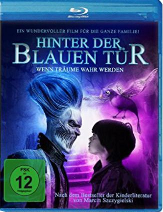 Hinter der Blauen Tür: Wenn Träume wahr werden