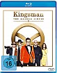Kingsman 2: the Golden Circle