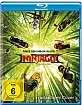 The LEGO Ninjago Movie