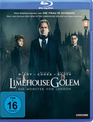 The Limehouse Golem